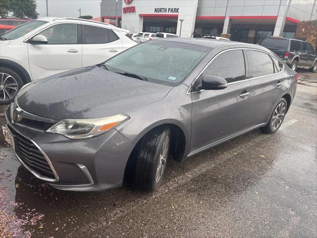 used 2018 Toyota Avalon car, priced at $14,291