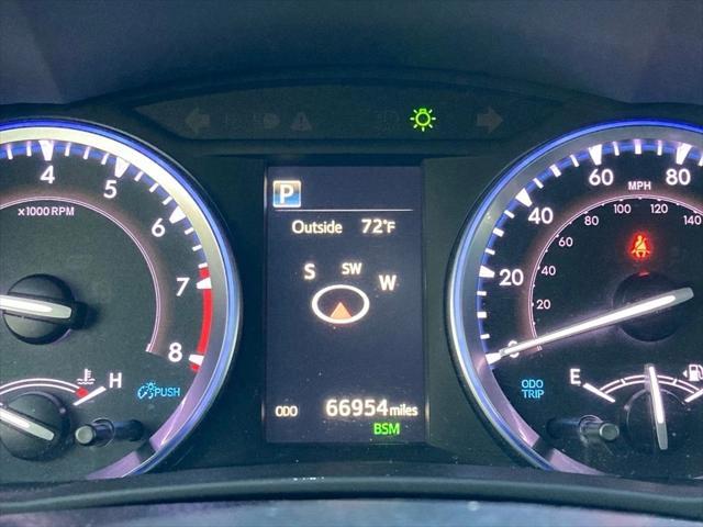 used 2019 Toyota Highlander car, priced at $26,491