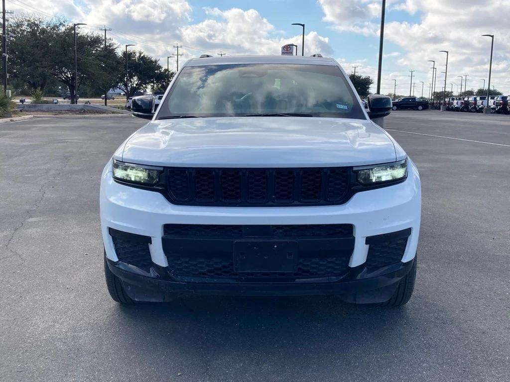 used 2024 Jeep Grand Cherokee L car, priced at $29,351