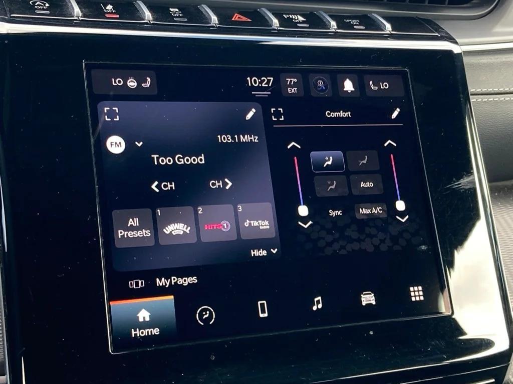used 2024 Jeep Grand Cherokee L car, priced at $29,351