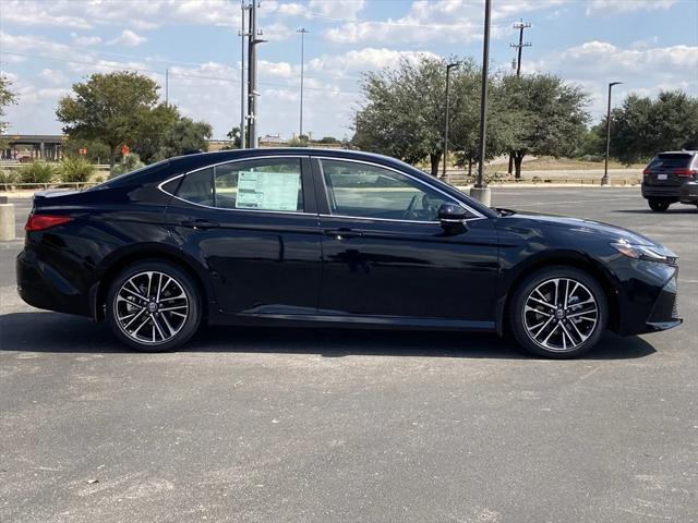 new 2025 Toyota Camry car, priced at $34,263