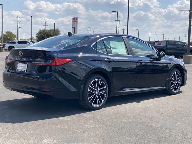 new 2025 Toyota Camry car, priced at $34,263