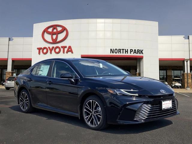 new 2025 Toyota Camry car, priced at $34,263