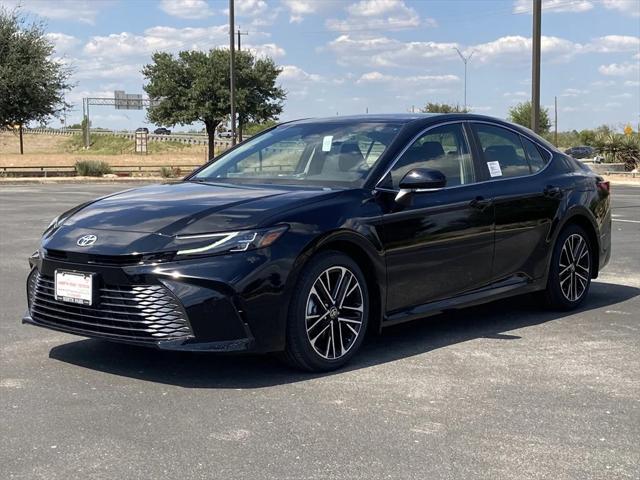 new 2025 Toyota Camry car, priced at $34,263