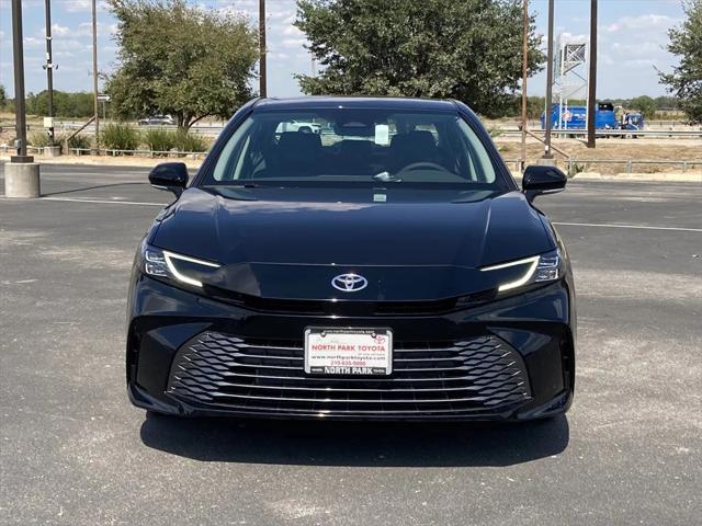 new 2025 Toyota Camry car, priced at $34,263