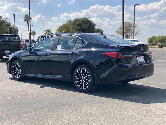 new 2025 Toyota Camry car, priced at $34,263