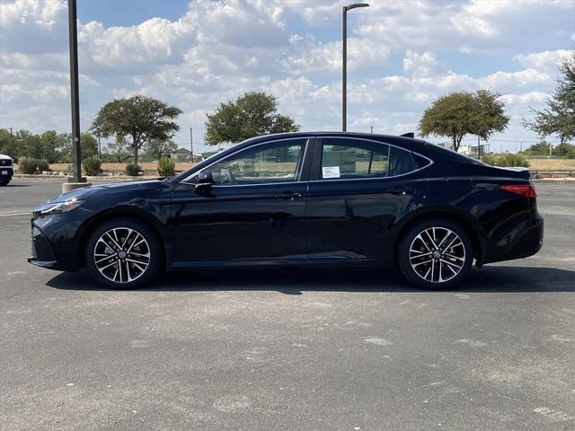 new 2025 Toyota Camry car, priced at $34,263