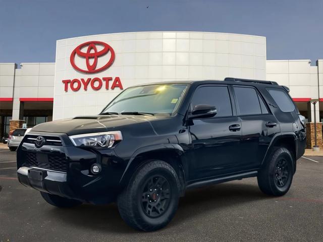 used 2024 Toyota 4Runner car, priced at $50,561