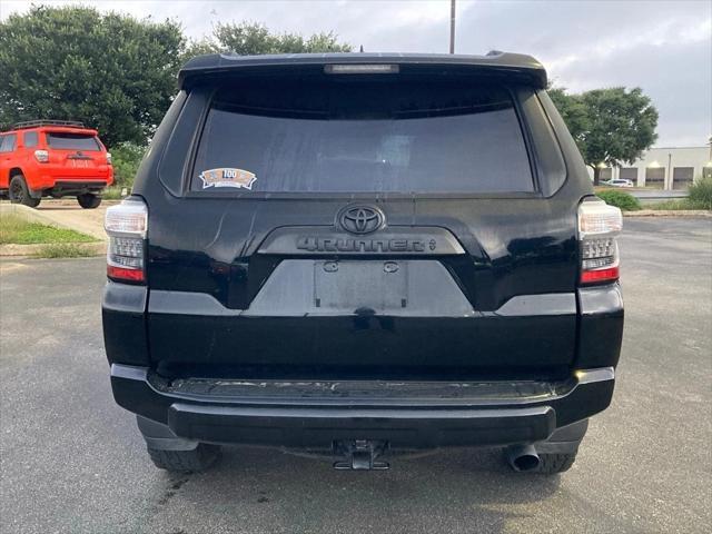 used 2024 Toyota 4Runner car, priced at $50,561
