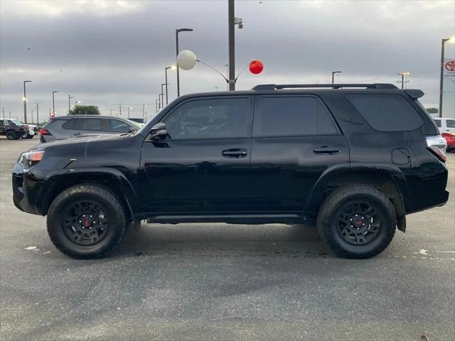 used 2024 Toyota 4Runner car, priced at $50,561