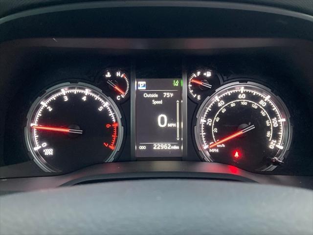 used 2024 Toyota 4Runner car, priced at $50,561