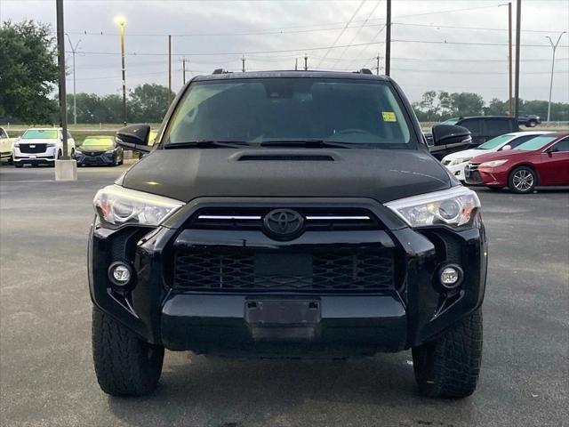 used 2024 Toyota 4Runner car, priced at $50,561