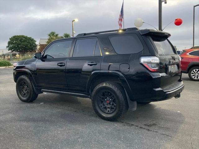 used 2024 Toyota 4Runner car, priced at $50,561