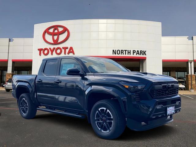 new 2024 Toyota Tacoma car, priced at $41,752