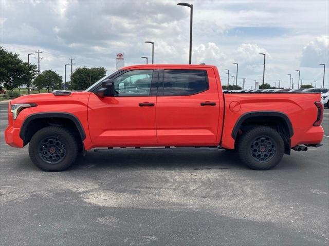 used 2023 Toyota Tundra Hybrid car, priced at $58,561
