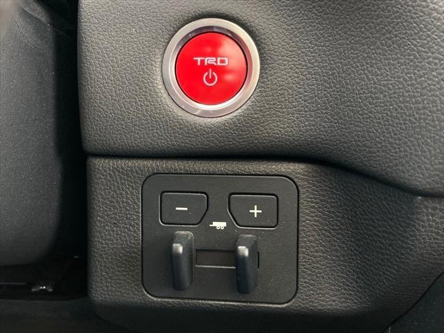 used 2023 Toyota Tundra Hybrid car, priced at $58,561