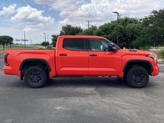 used 2023 Toyota Tundra Hybrid car, priced at $58,561