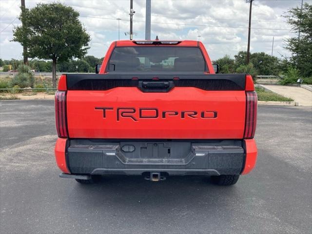 used 2023 Toyota Tundra Hybrid car, priced at $58,561