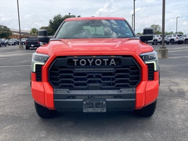 used 2023 Toyota Tundra Hybrid car, priced at $58,561
