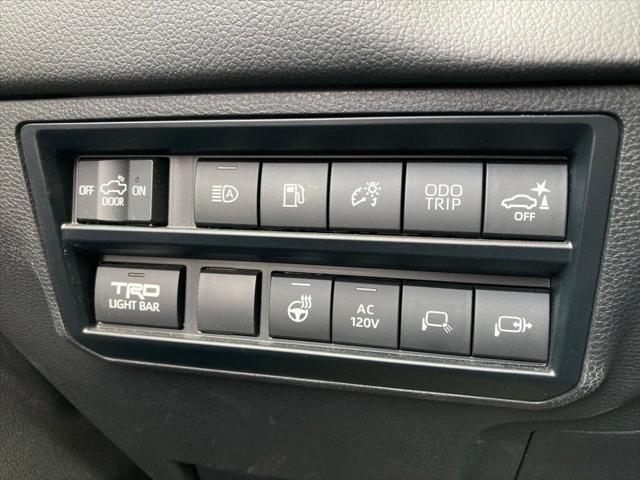 used 2023 Toyota Tundra Hybrid car, priced at $58,561
