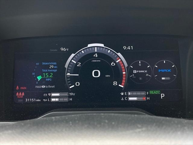used 2023 Toyota Tundra Hybrid car, priced at $58,561