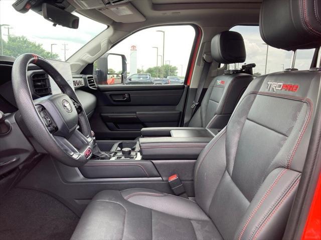 used 2023 Toyota Tundra Hybrid car, priced at $58,561