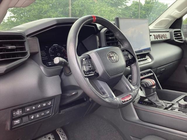 used 2023 Toyota Tundra Hybrid car, priced at $58,561