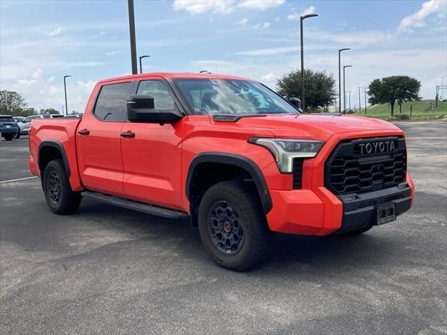 used 2023 Toyota Tundra Hybrid car, priced at $58,561