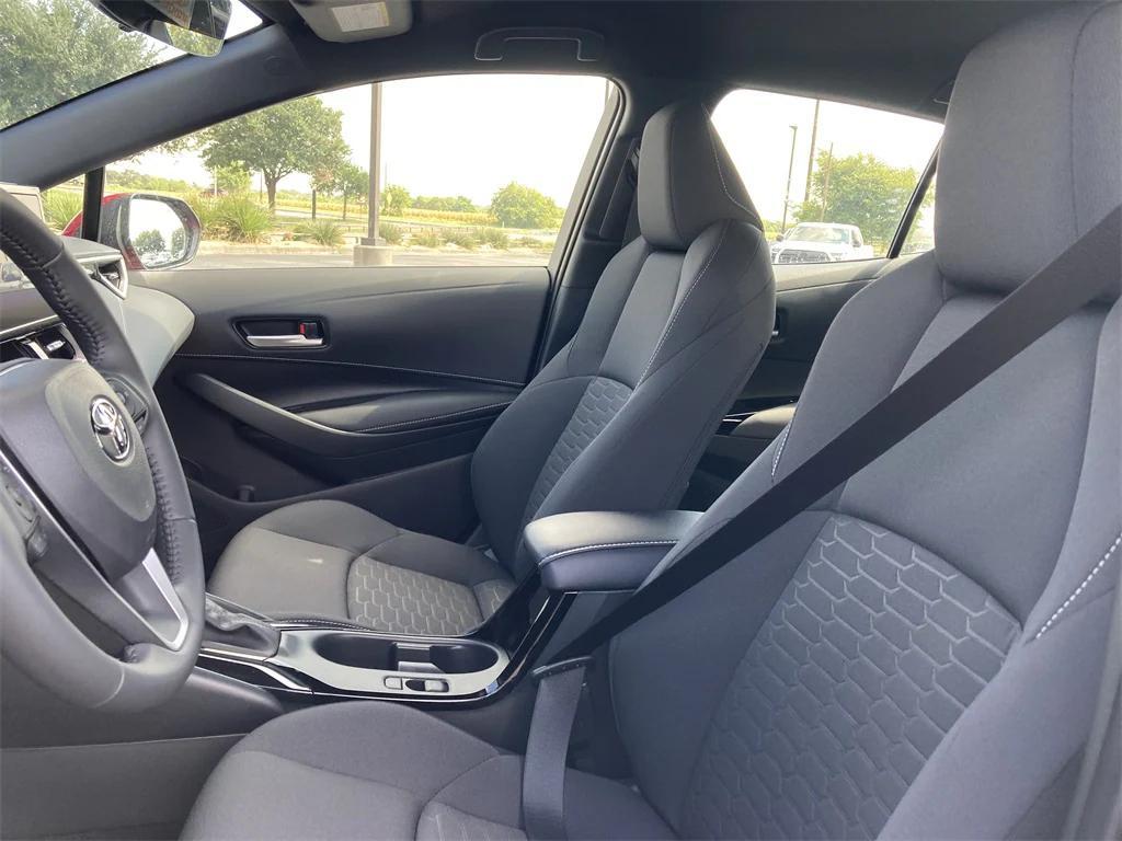 new 2025 Toyota Corolla car, priced at $25,154