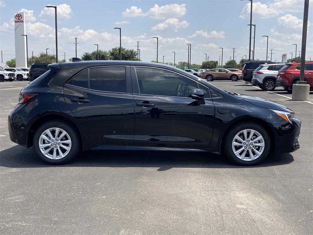 new 2025 Toyota Corolla car, priced at $25,154