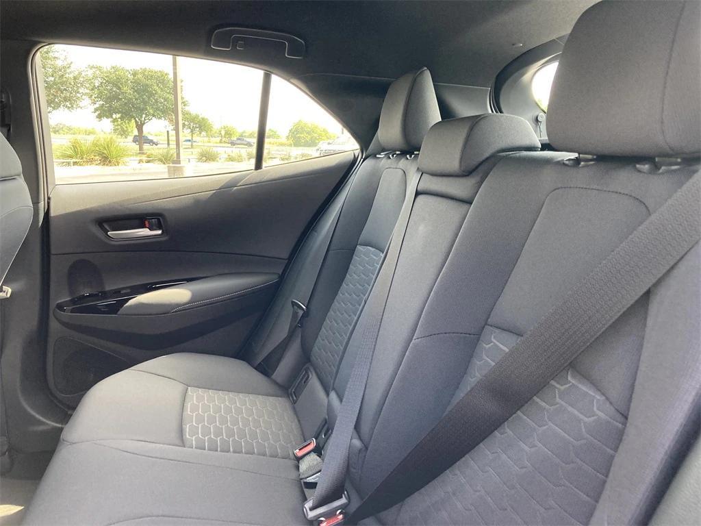 new 2025 Toyota Corolla car, priced at $25,154