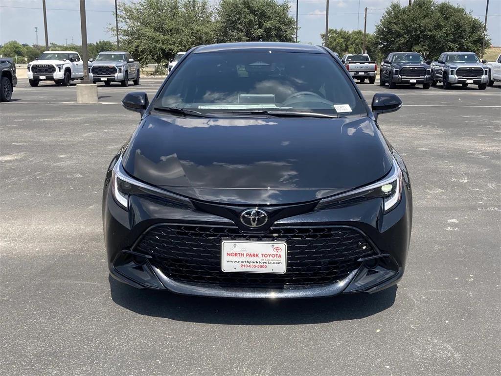 new 2025 Toyota Corolla car, priced at $25,154