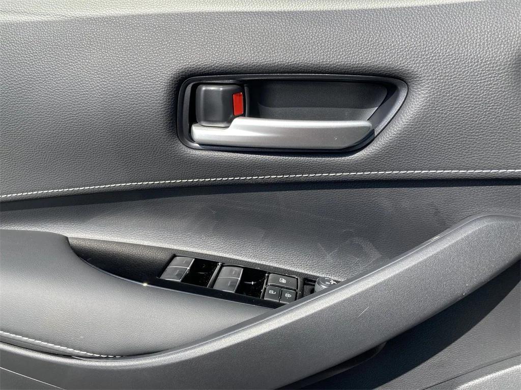 new 2025 Toyota Corolla car, priced at $25,154