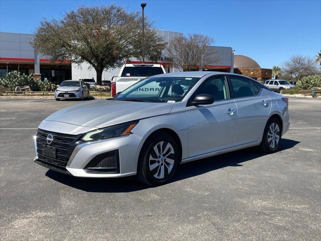 used 2024 Nissan Altima car, priced at $19,491