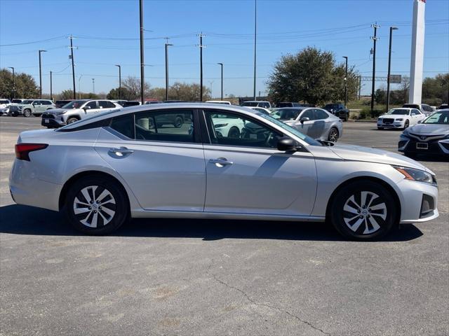 used 2024 Nissan Altima car, priced at $19,491