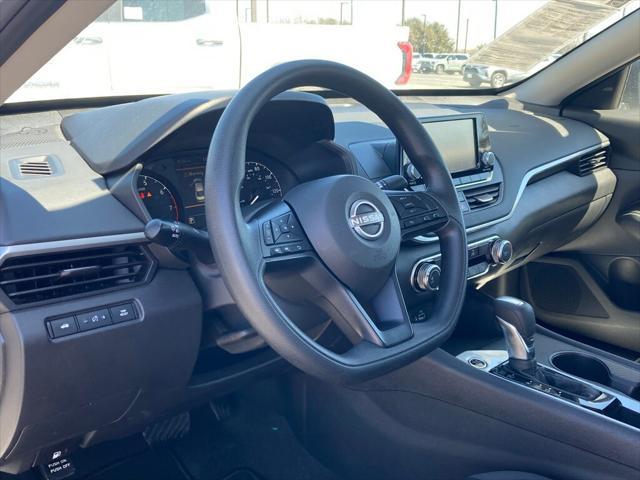 used 2024 Nissan Altima car, priced at $19,491