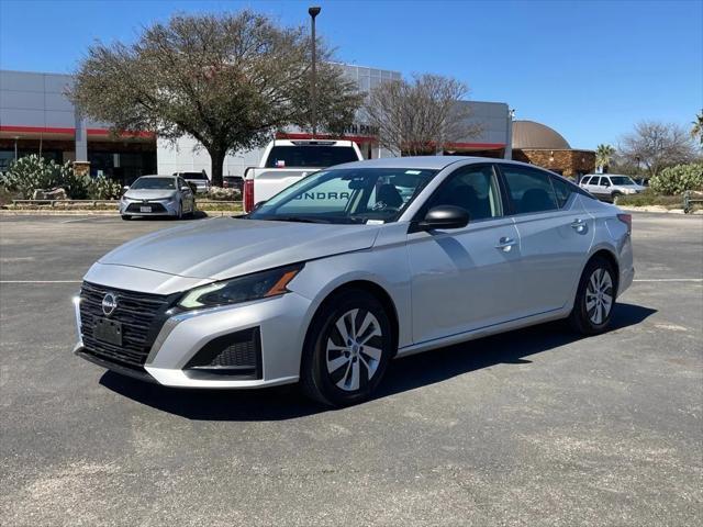 used 2024 Nissan Altima car, priced at $20,950