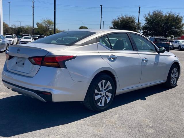 used 2024 Nissan Altima car, priced at $19,491