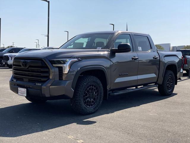 new 2025 Toyota Tundra car, priced at $54,235