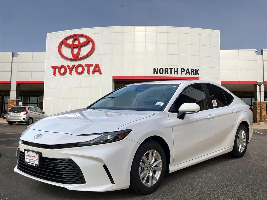 new 2025 Toyota Camry car, priced at $31,404