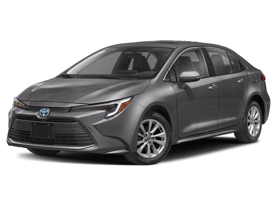 new 2024 Toyota Corolla Hybrid car, priced at $29,985