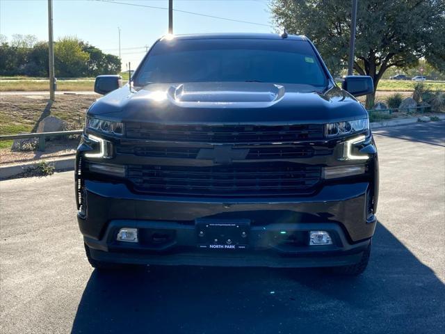 used 2021 Chevrolet Silverado 1500 car, priced at $39,491