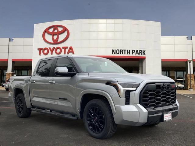 new 2024 Toyota Tundra car, priced at $56,229