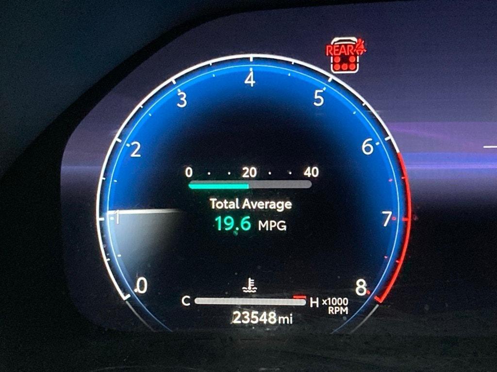 used 2024 Toyota Grand Highlander car, priced at $48,361