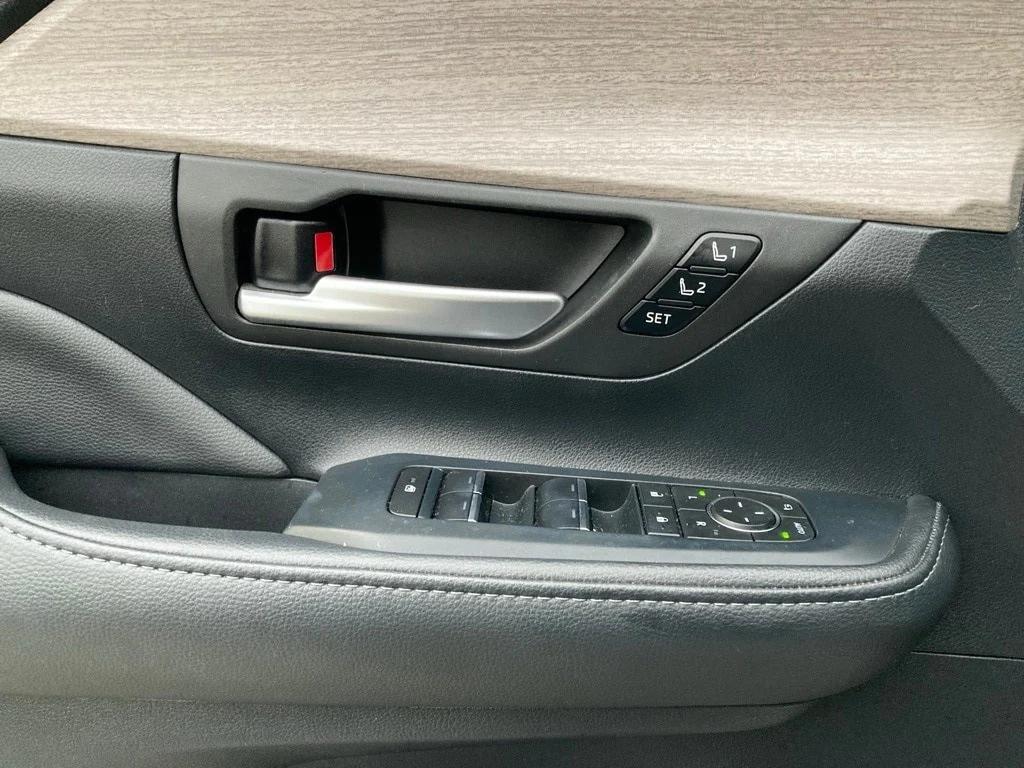 used 2024 Toyota Grand Highlander car, priced at $48,361