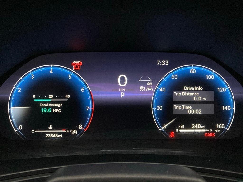 used 2024 Toyota Grand Highlander car, priced at $48,361