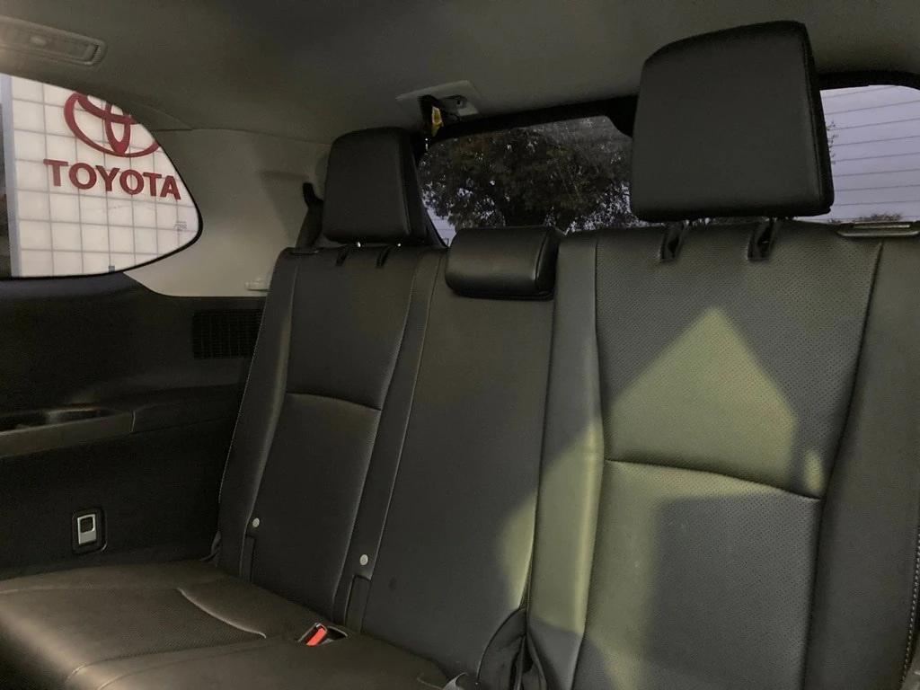 used 2024 Toyota Grand Highlander car, priced at $48,361