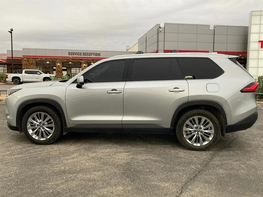 used 2024 Toyota Grand Highlander car, priced at $48,361