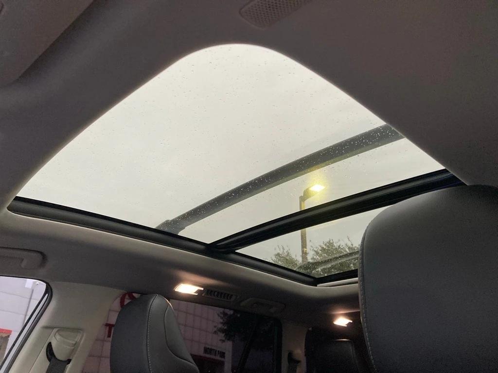 used 2024 Toyota Grand Highlander car, priced at $48,361