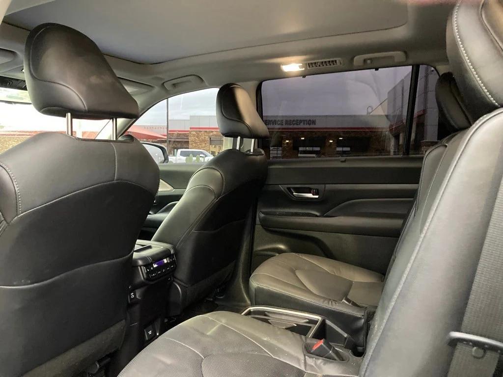 used 2024 Toyota Grand Highlander car, priced at $48,361